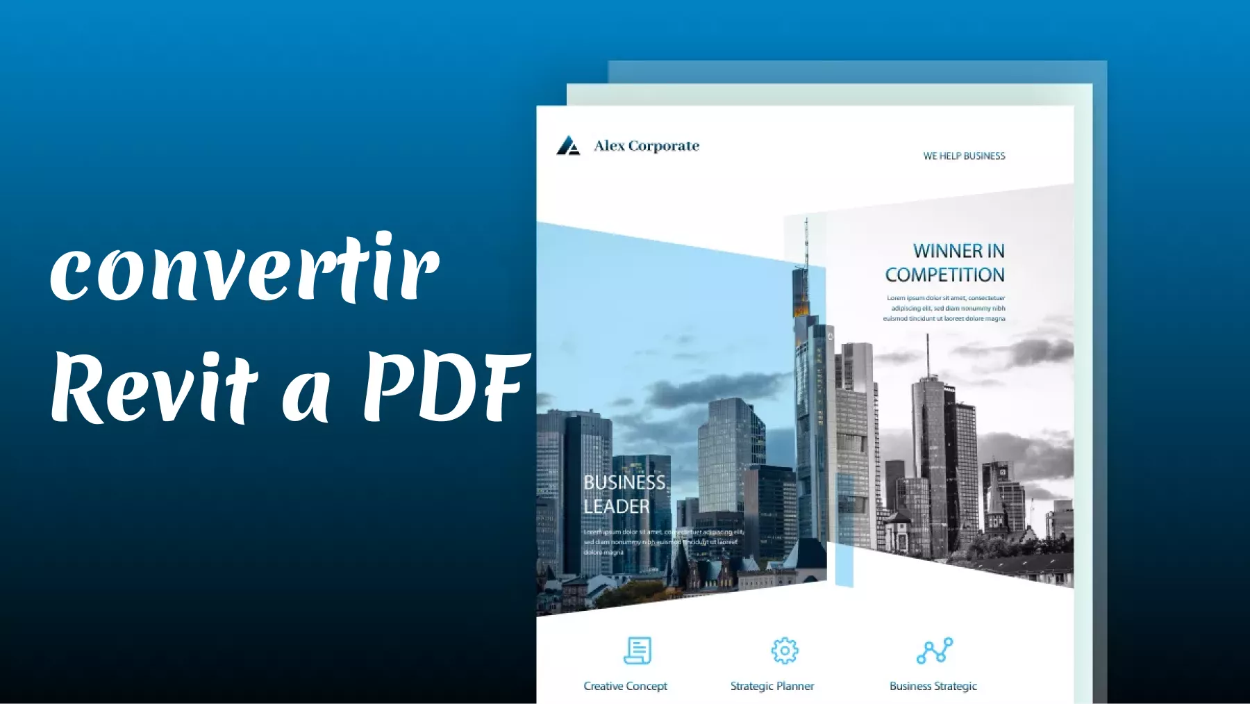 Cómo exportar, imprimir y convertir Revit a PDF: las 2 mejores formas