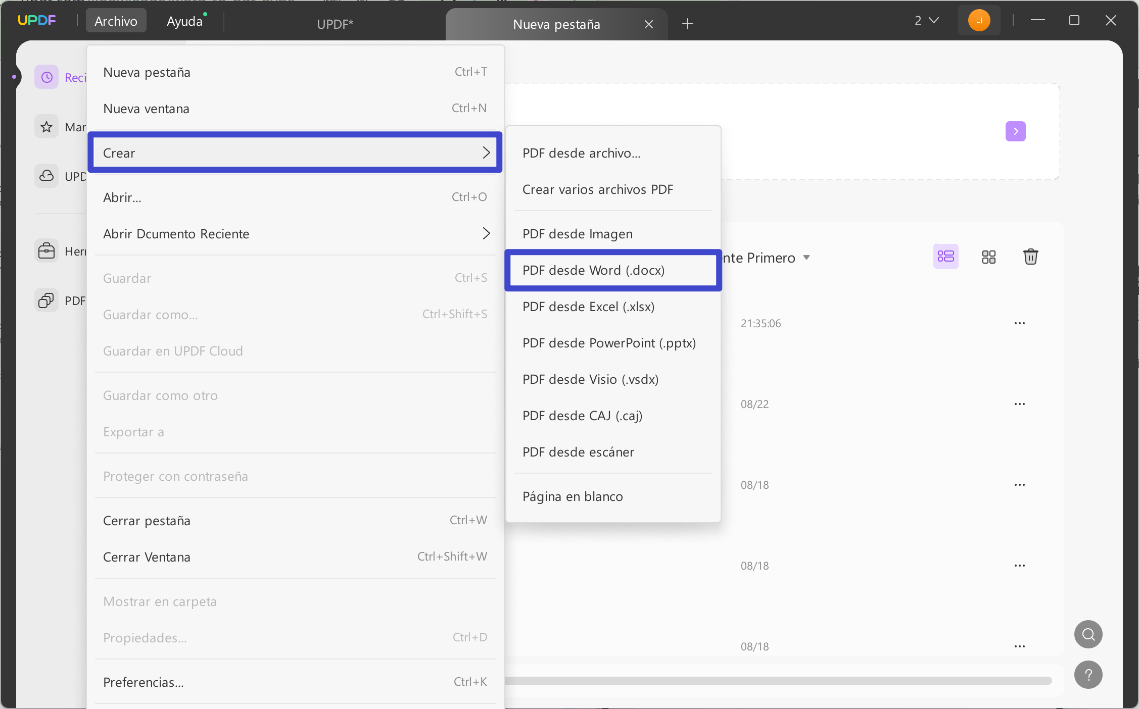cómo hacer un formulario PDF rellenable sin Acrobat