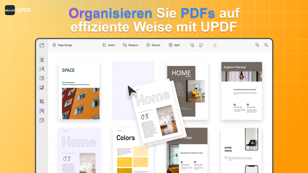 pdf bearbeitung online updf organisieren
