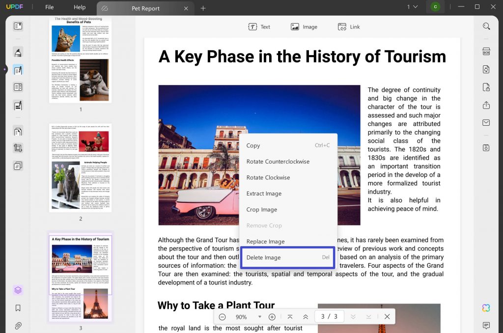 Easily Clean Up PDFs with the Best AI PDF Cleaner | UPDF