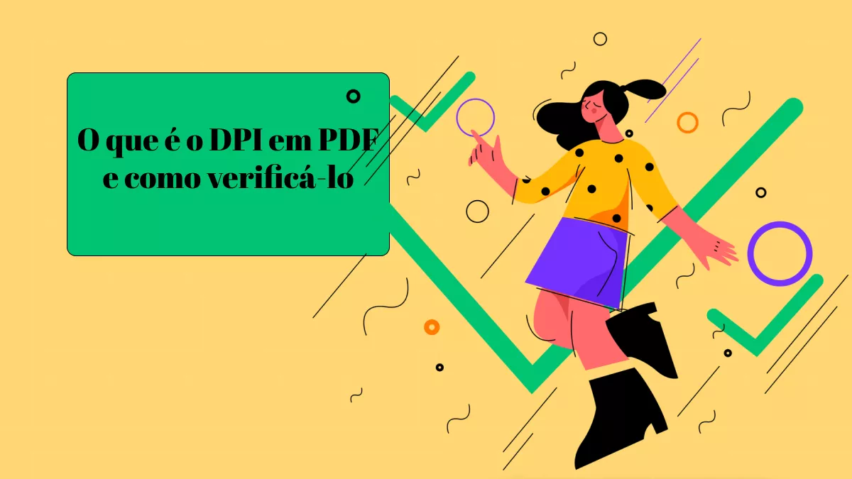 Como verificar, aumentar e diminuir DPI em PDF?