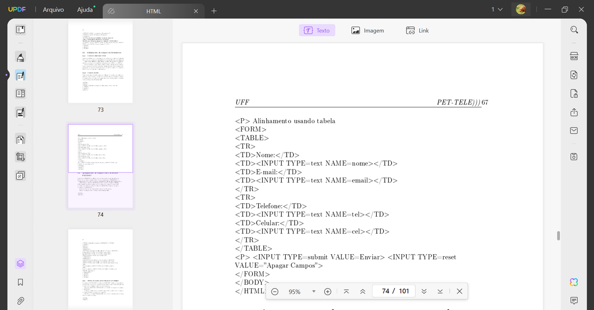 Como Converter Jupyter Notebook para PDF 