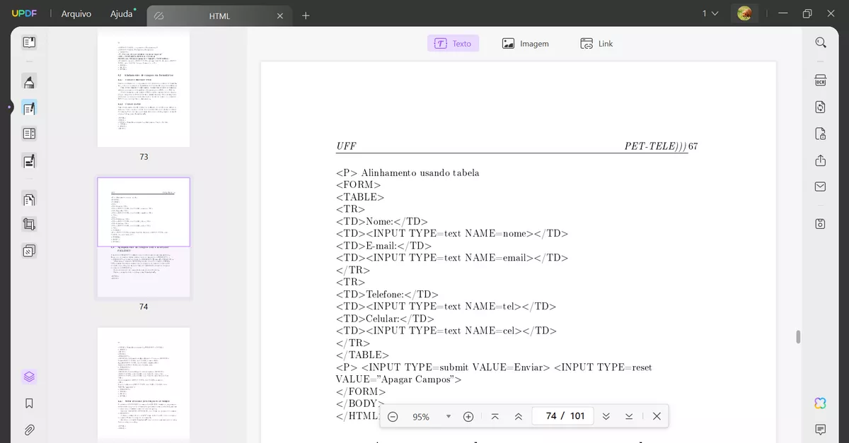 Como Converter Jupyter Notebook para PDF 