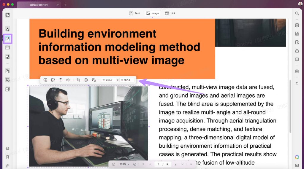 How To Edit Image With Updf For Mac User Guide How To Edit Image With Updf For Mac User Guide
