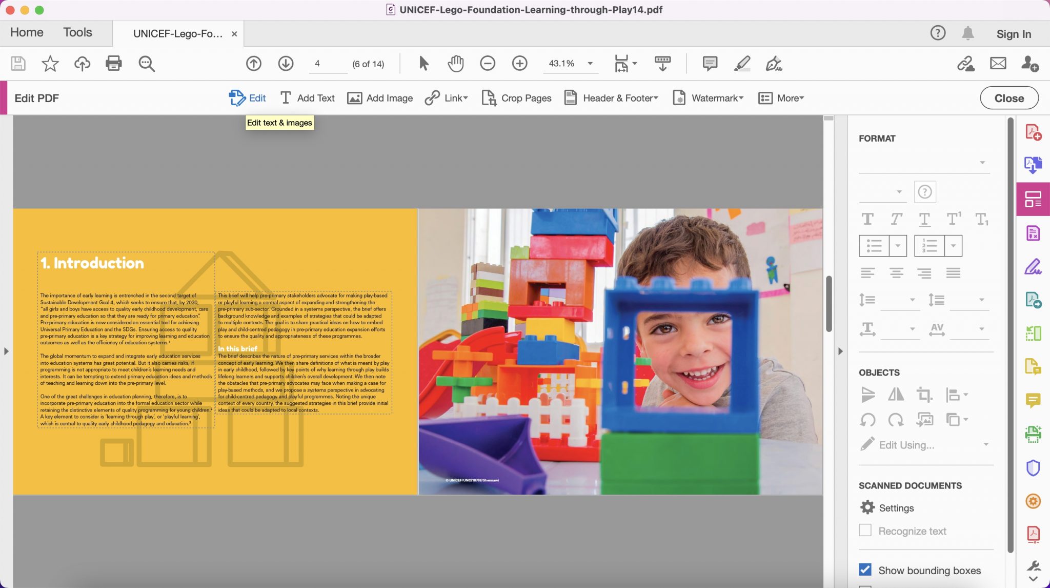 How to Rotate Text in PDF Without Adobe Acrobat - UPDF