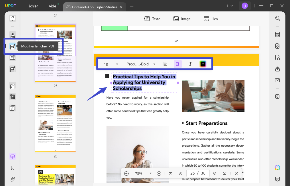 convertir indd en pdf