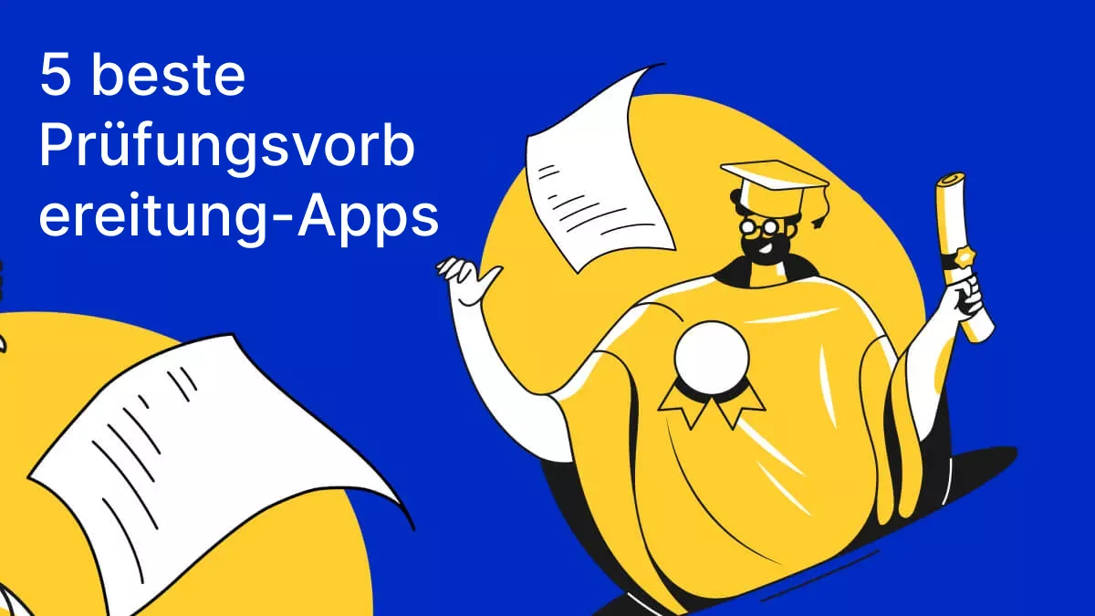 5 Prüfungsvorbereitung-Apps, um das Lernen zu erleichtern