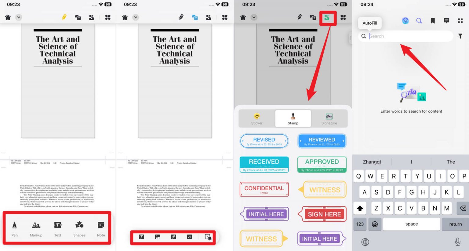 Figuring Out Reasons on Can't Open a PDF on iPhone - UPDF