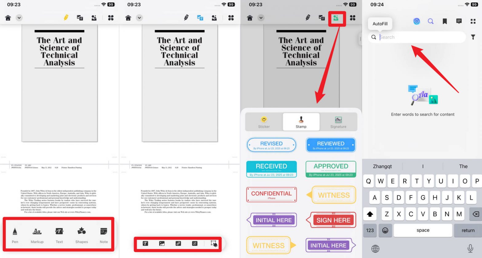 Figuring Out Reasons on Can't Open a PDF on iPhone - UPDF