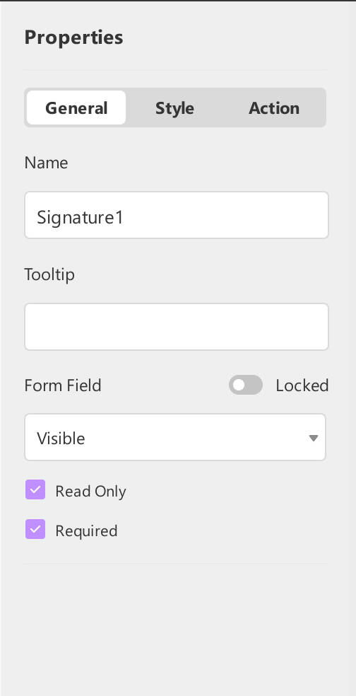 Sign PDF with UPDF on Window | User Guide