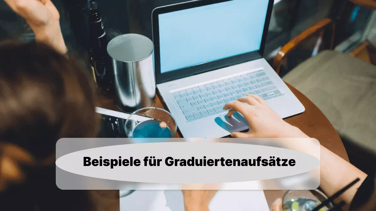 Die 5 besten Beispiele für Graduiertenaufsätze