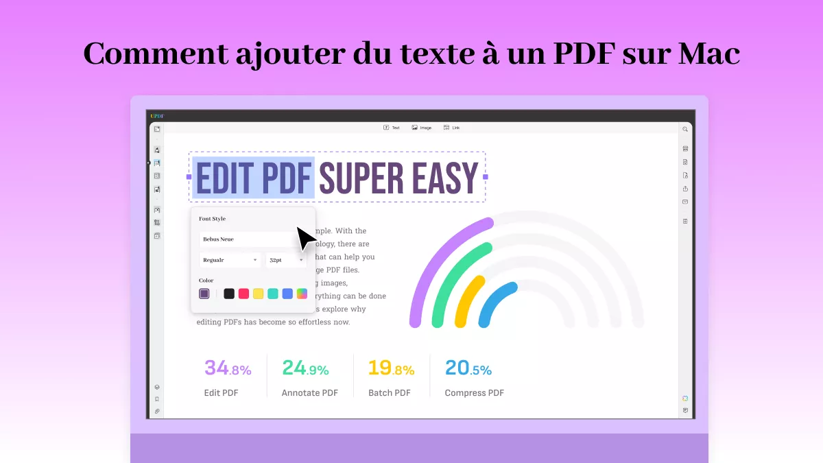 Comment ajouter du texte à un PDF sur un Mac ? (Un guide avec 5 méthodes simples)