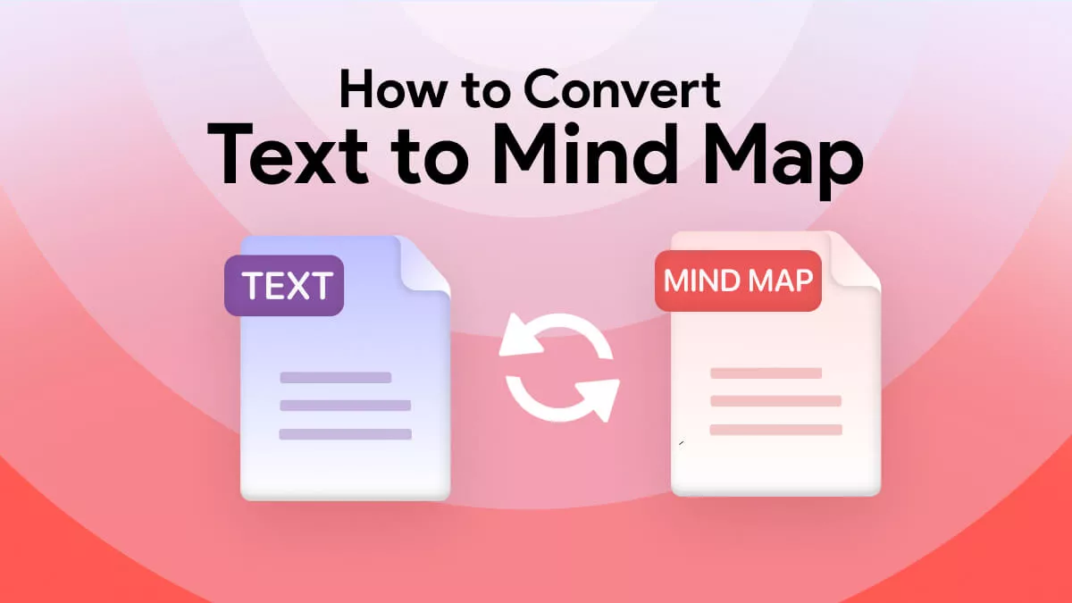 How to Convert Text to Mind Map? (4 Tested Ways)