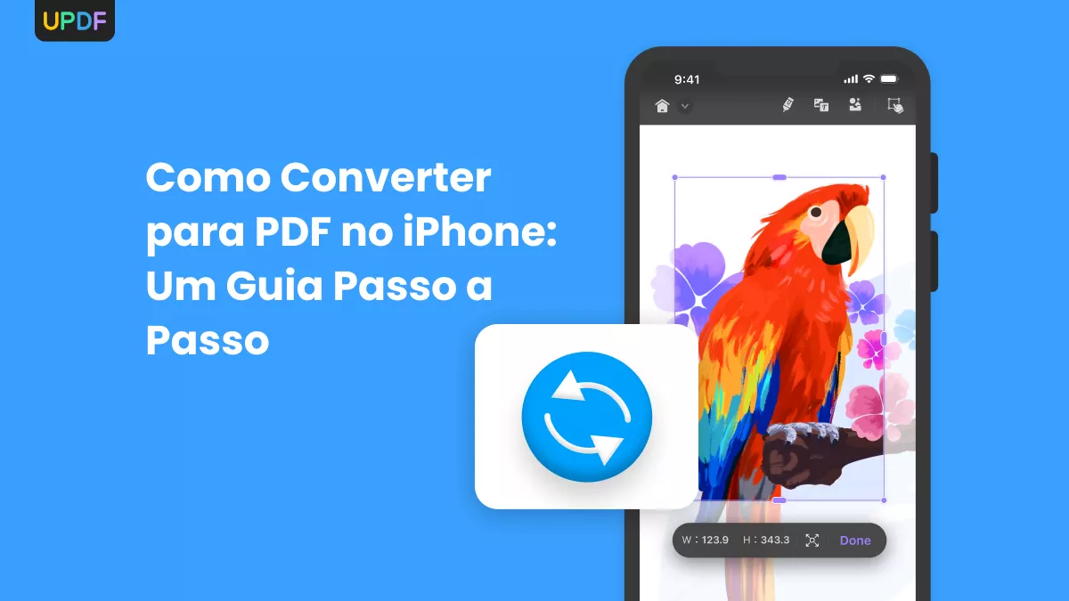 Como Converter para PDF no iPhone: Um Guia Passo a Passo