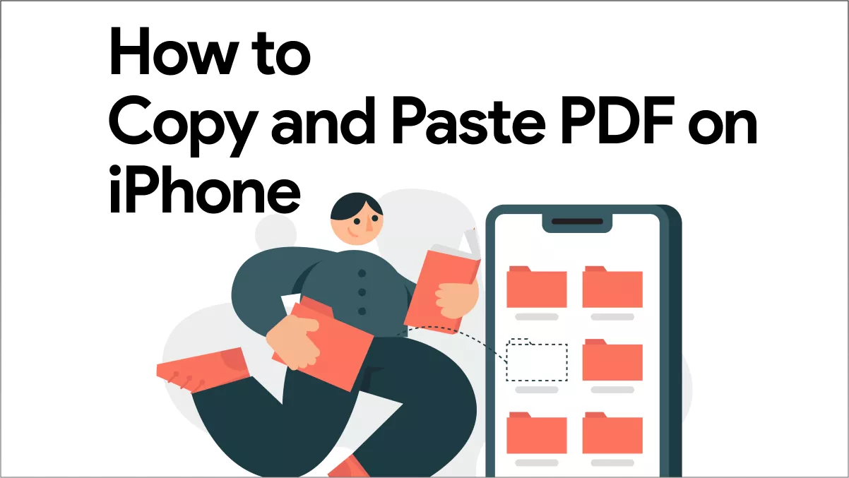 How to Copy and Paste PDF on iPhone? (The Ultimate Guide)