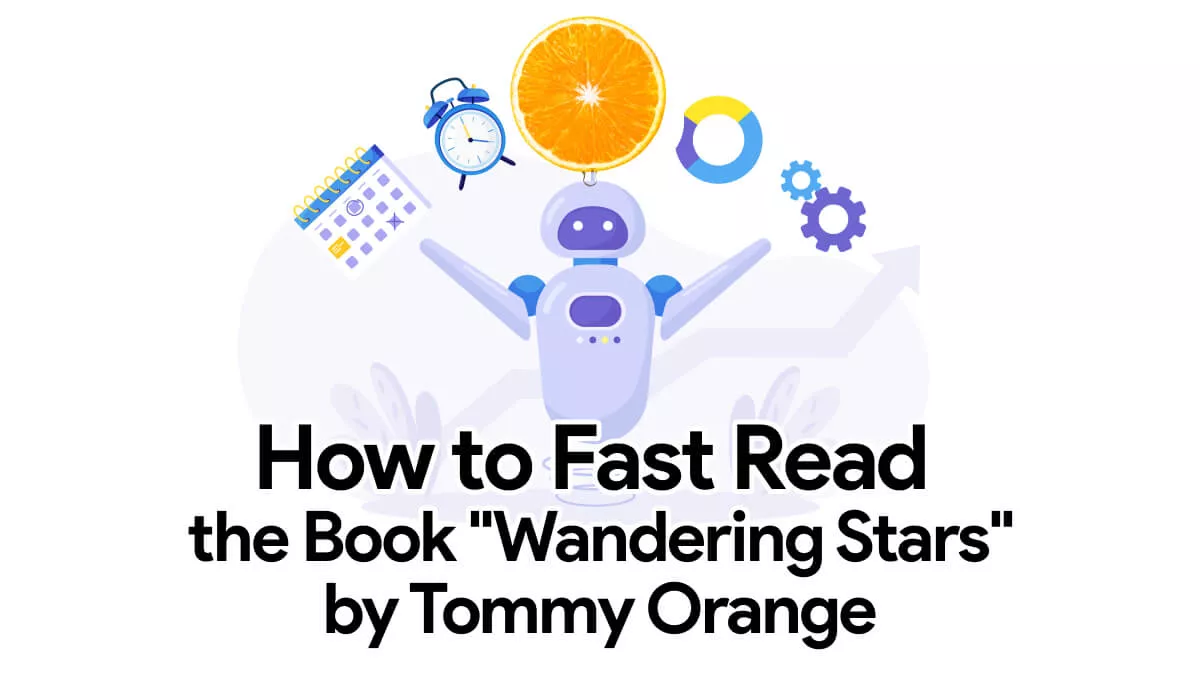 Wandering Stars by Tommy Orange: An Enhanced Reading Experience with UPDF