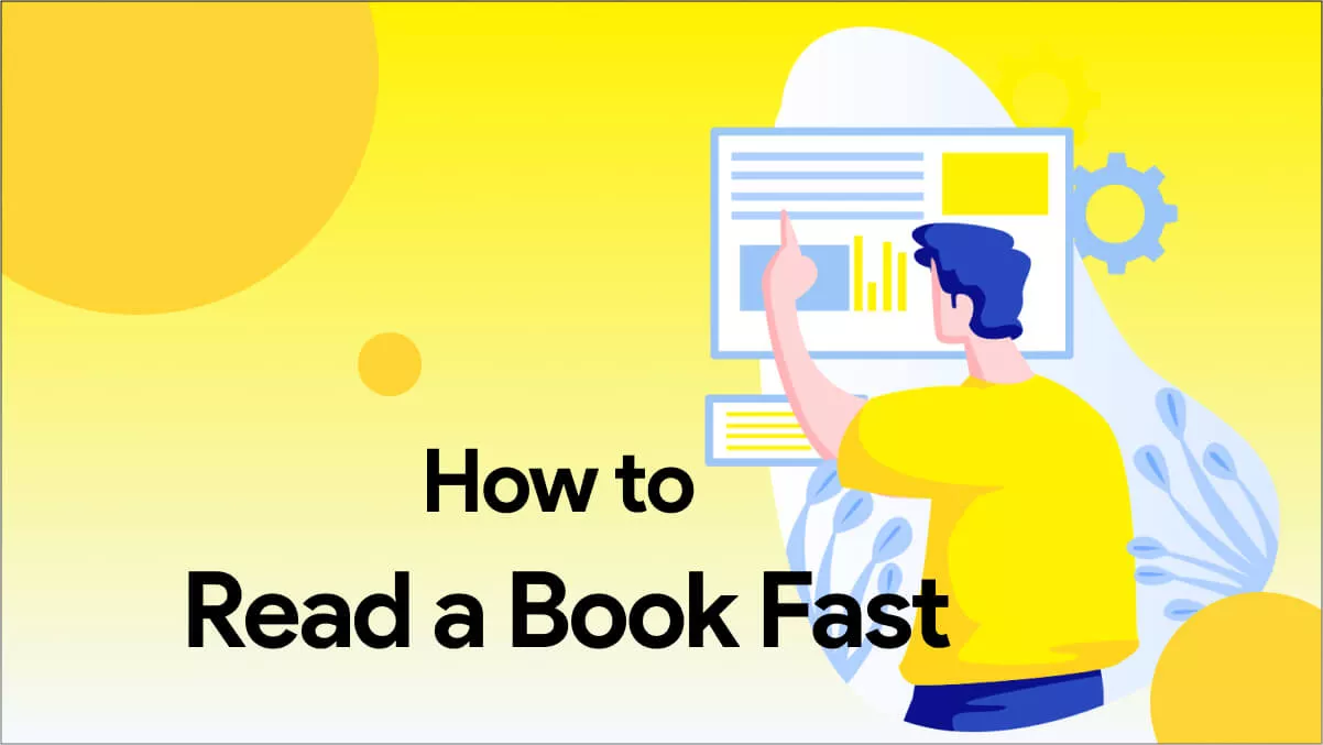 How to Read a Book Fast: Master the Art of Speed Reading