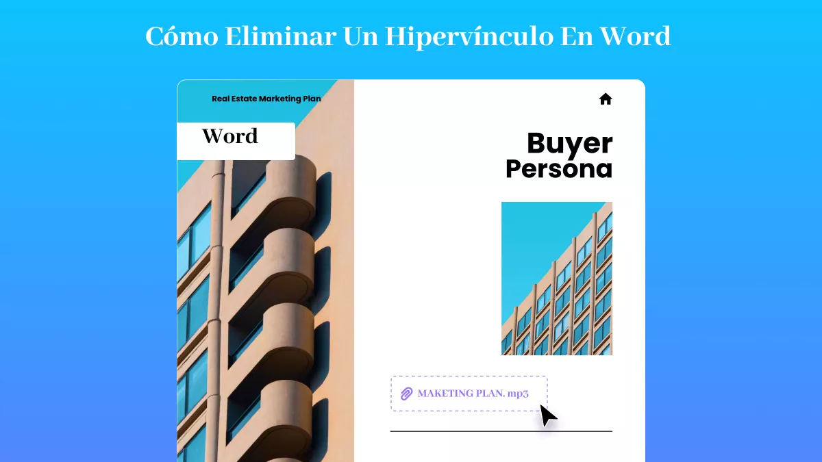 Las 3 formas más sencillas de eliminar un hipervínculo en Word