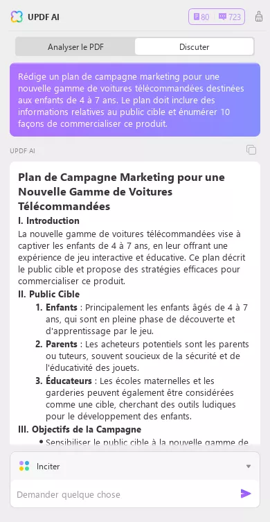 comment utiliser l'IA dans l'idéation de campagnes marketing