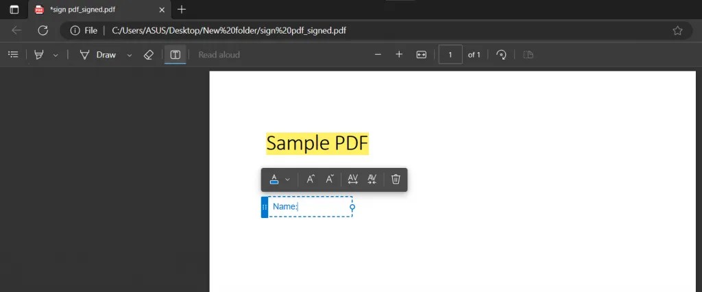 pdf 注釈 デフォルトリーダー
