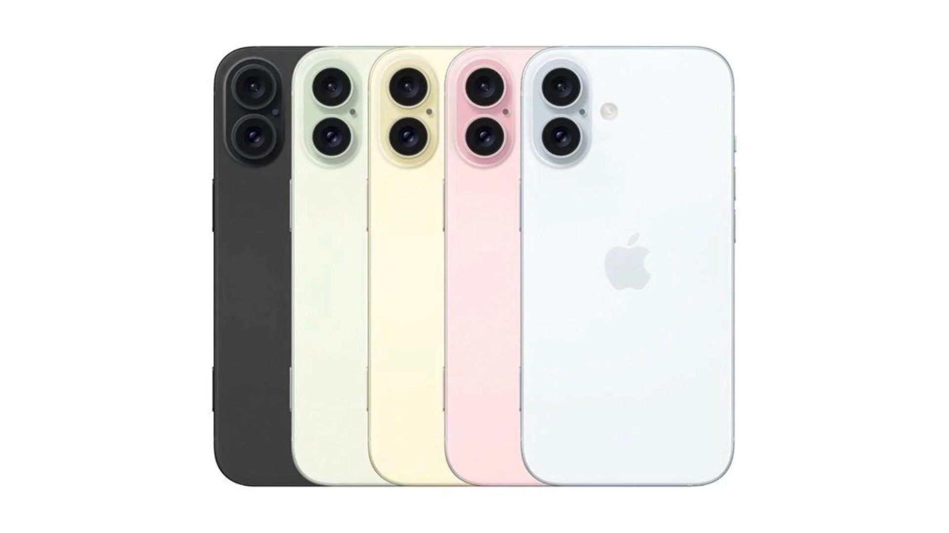 iphone 16 colors.