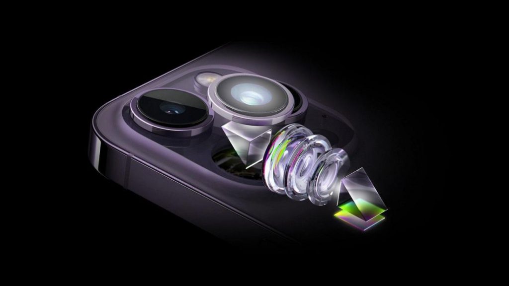iPhone 17 series camera.