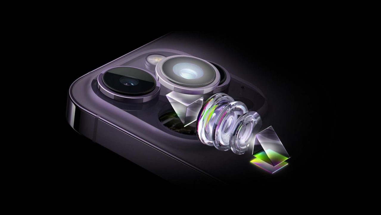 iphone 16 Serie Kamera.