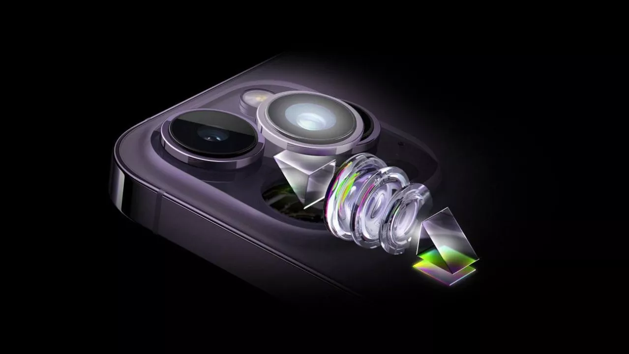 iphone 16 Serie Kamera.