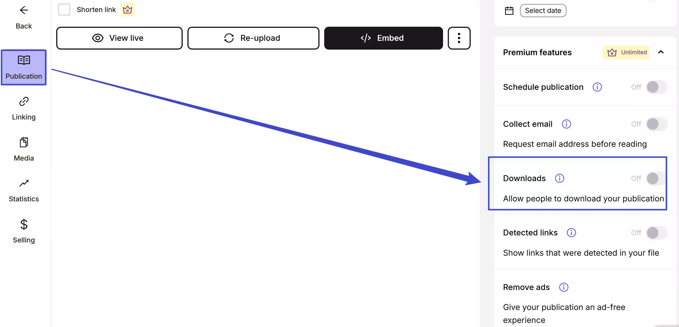 issuu para pdf updf baixar