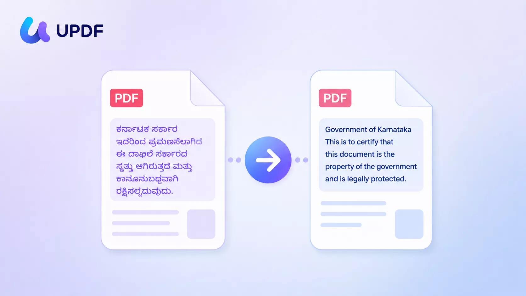 How to Translate Kannada to English PDF: 4 Methods