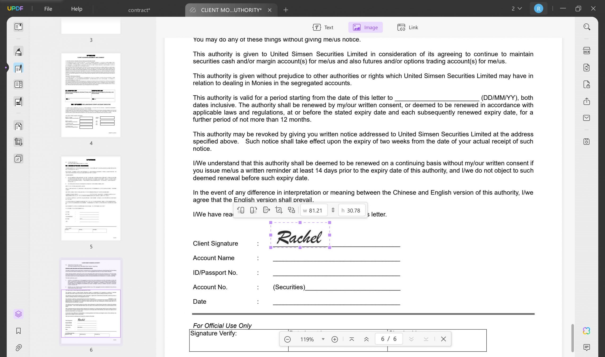 How to copy signature from pdf easy guide updf