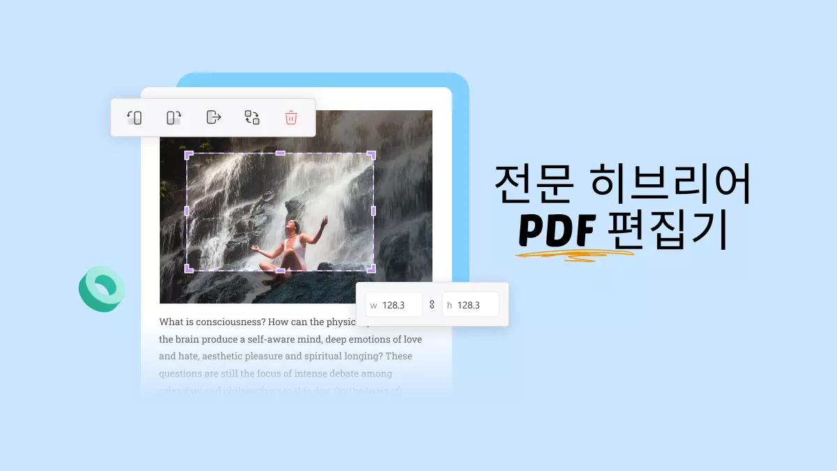 전문가처럼 히브리어 PDF 편집: 필수 사용 가이드