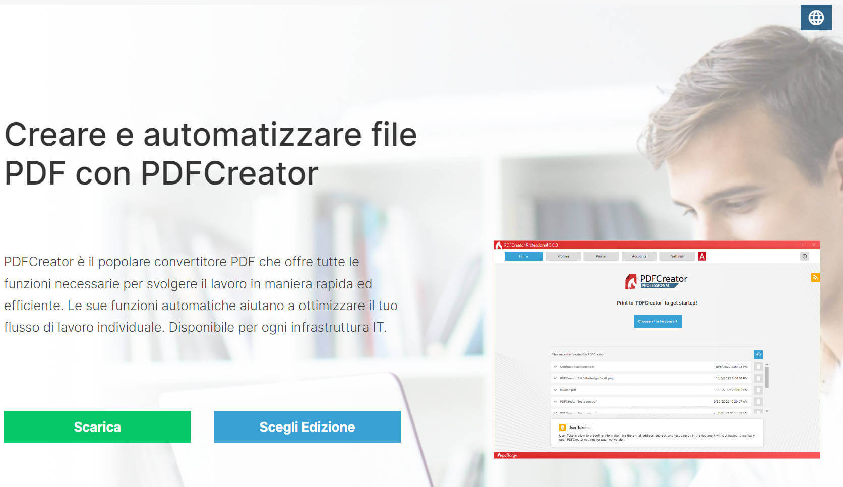 PDFCreator editor PDF open source