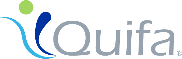 Quifa's logo