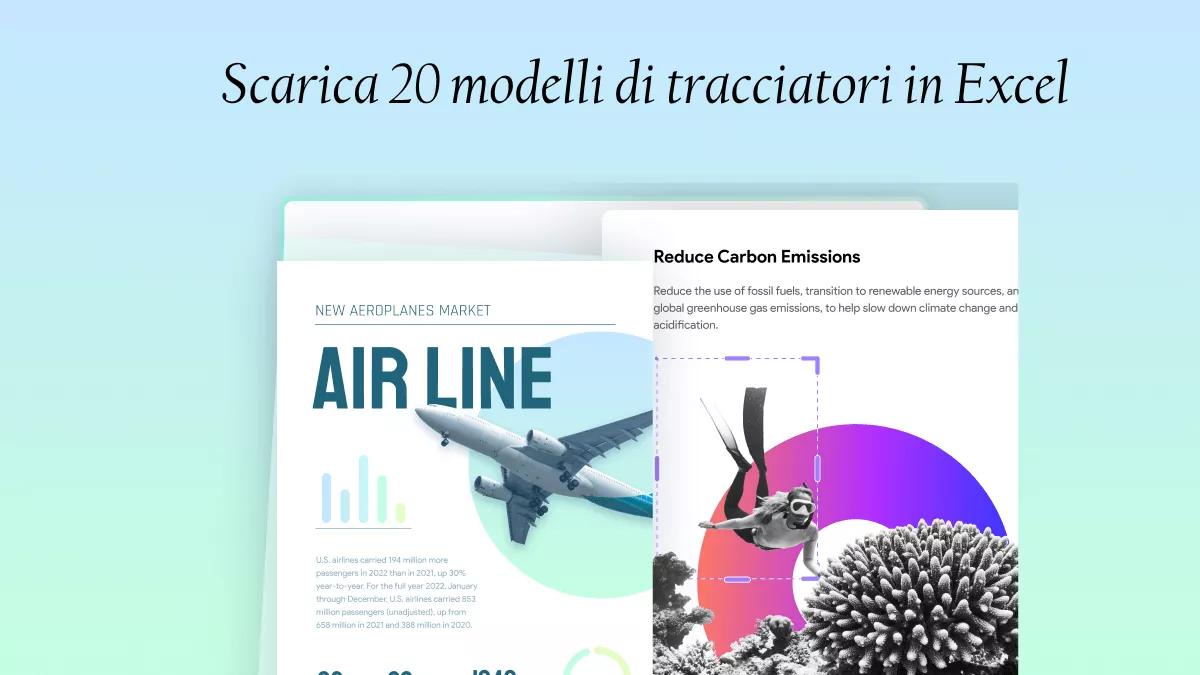 20 Tracker di Attività Excel da Scaricare Subito