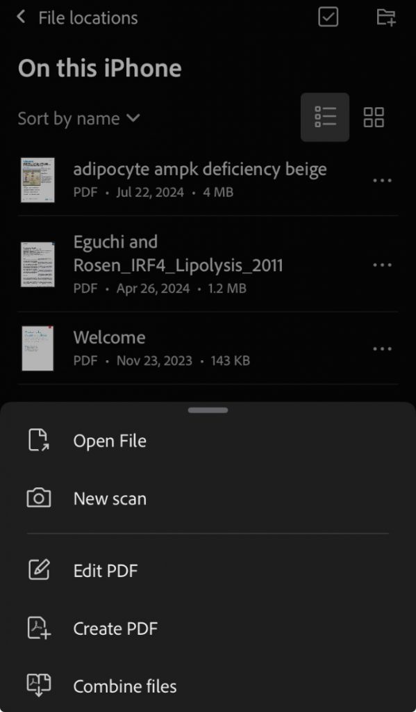 How to Combine PDF on iPhone? (Easy and Fast) | [Official] UPDF