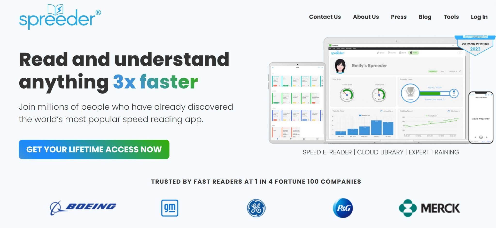 Discover the Best Fast Reading Apps to Read Faster Today - UPDF