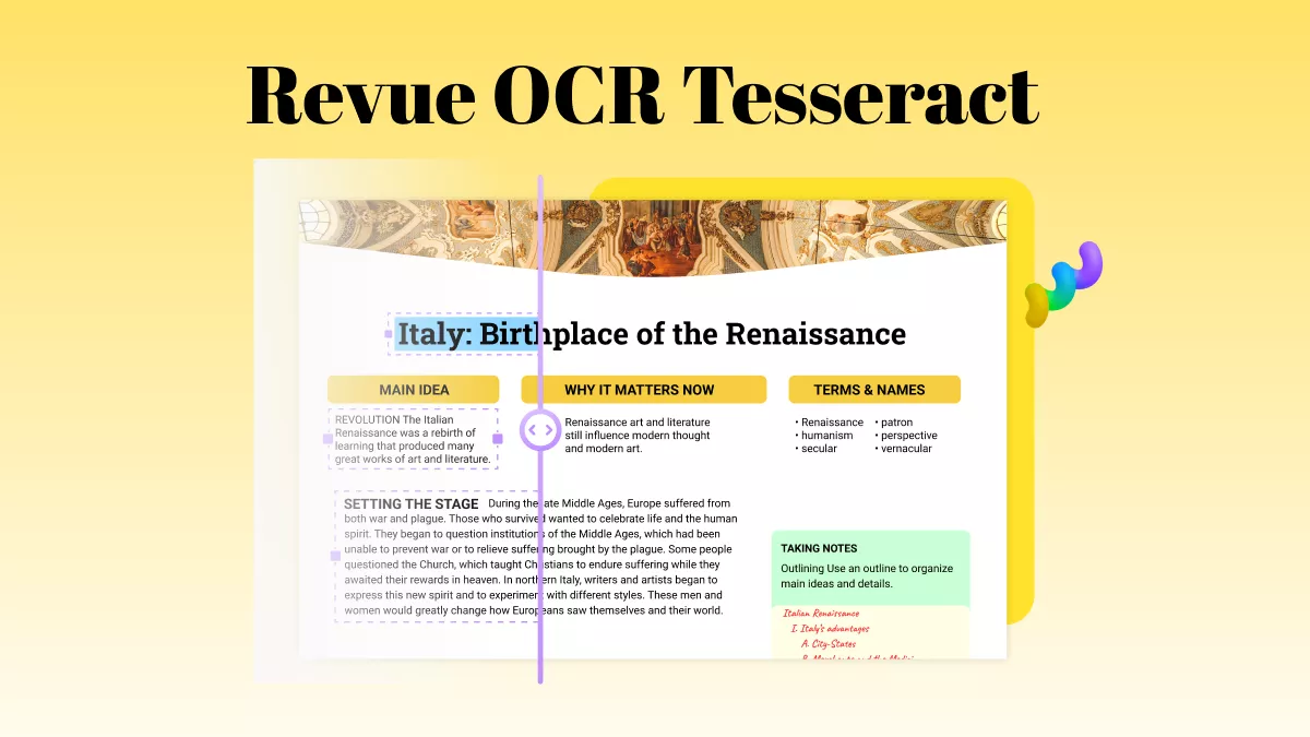 Revue OCR Tesseract : Est-ce un bon logiciel OCR ?