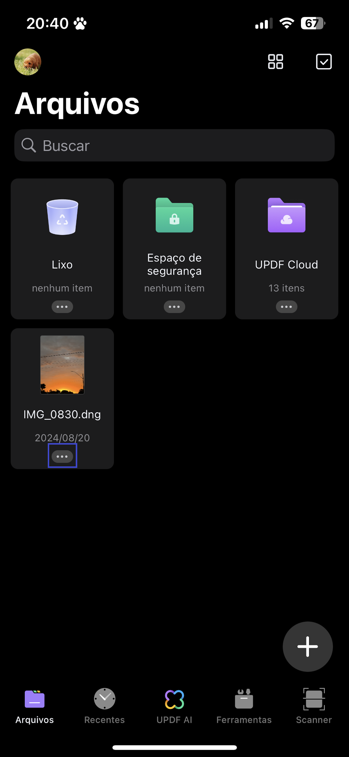 Como Converter para PDF