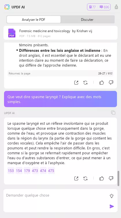 comment l'IA est-elle utilisée dans les soins de santé updf ai read