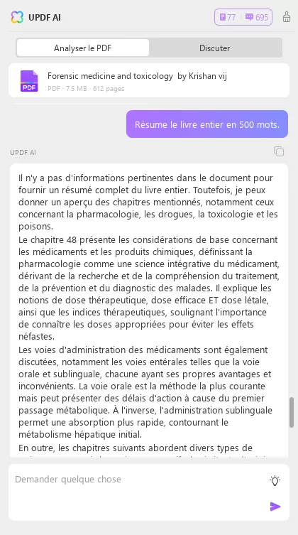 comment l'IA est-elle utilisée dans les soins de santé updf ai read