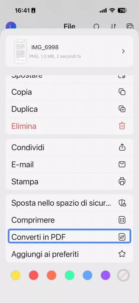 export whatsapp chat to pdf convert to pdf
