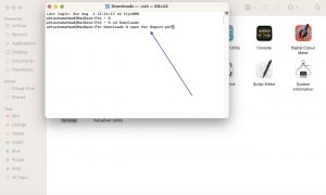 How to Open PDF in Command Line/Terminal - UPDF