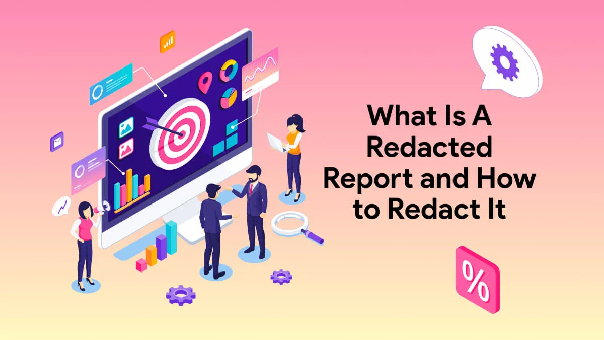 Redacted Report Essentials: Safeguarding Sensitive Information