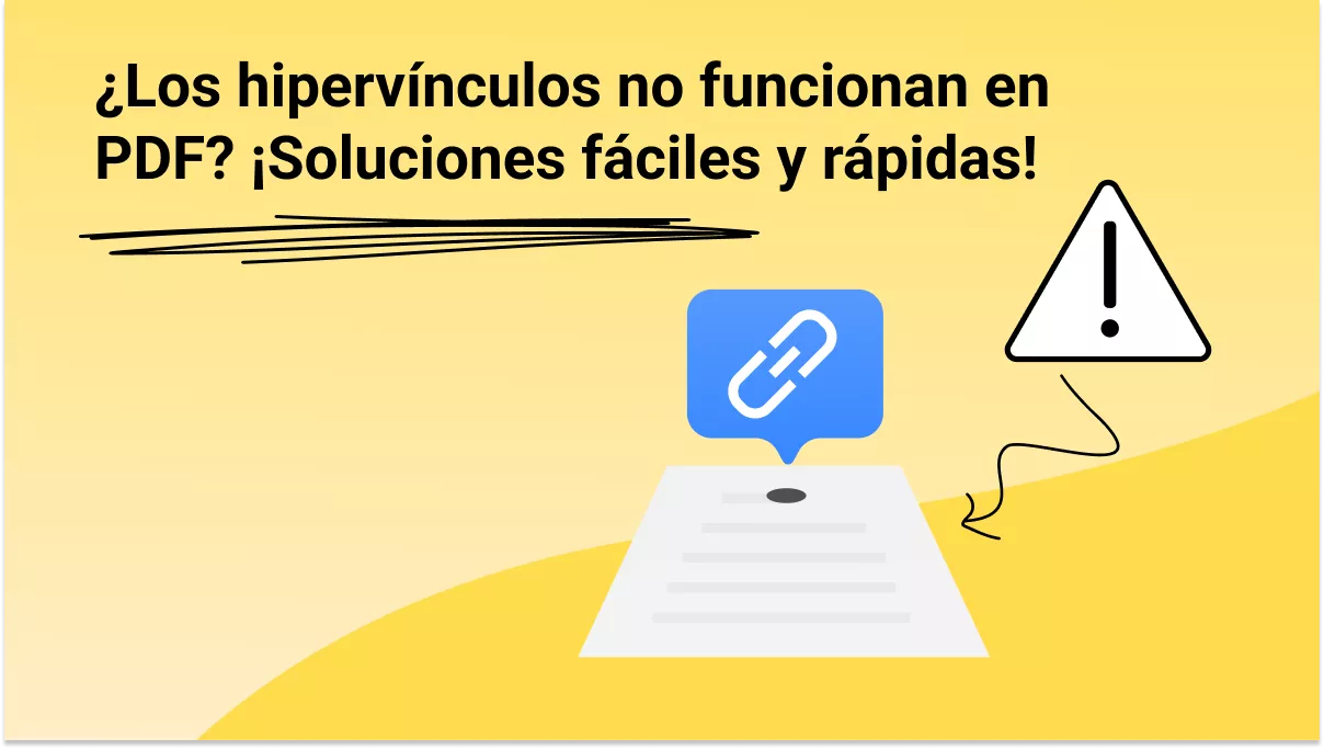 ¿Los hipervínculos de Word a PDF no funcionan? ¡Cuatro formas prácticas!