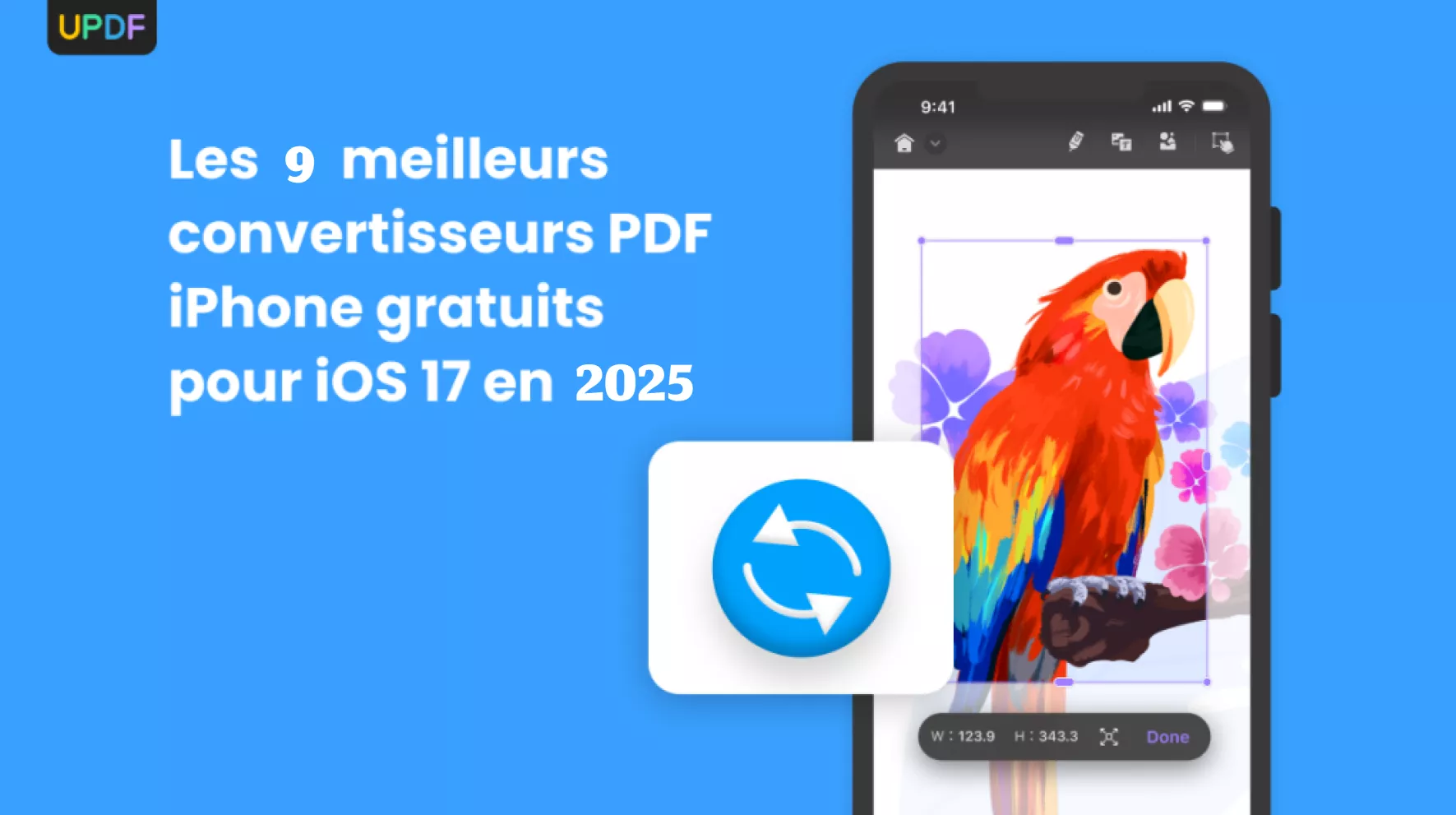 Les 9 meilleurs convertisseurs PDF gratuits pour iPhone sous iOS 18 en 2025