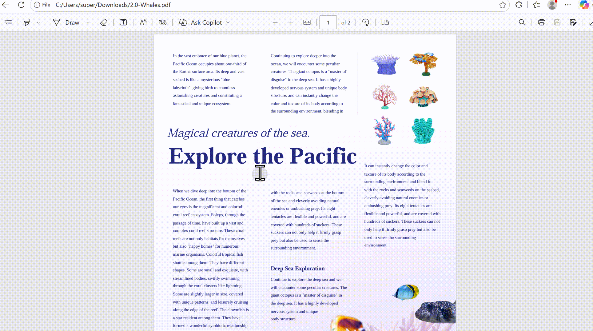convert pdf from landscape to portrait on windows