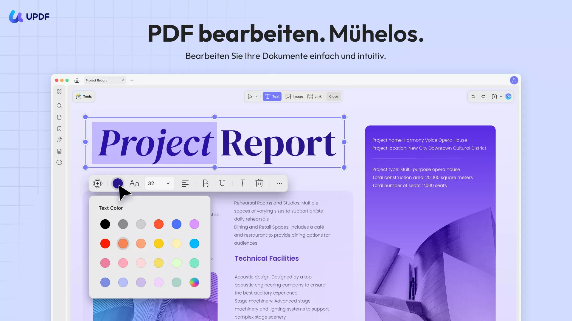 PDF-Dateien auf Ihrem Handy speichern updf