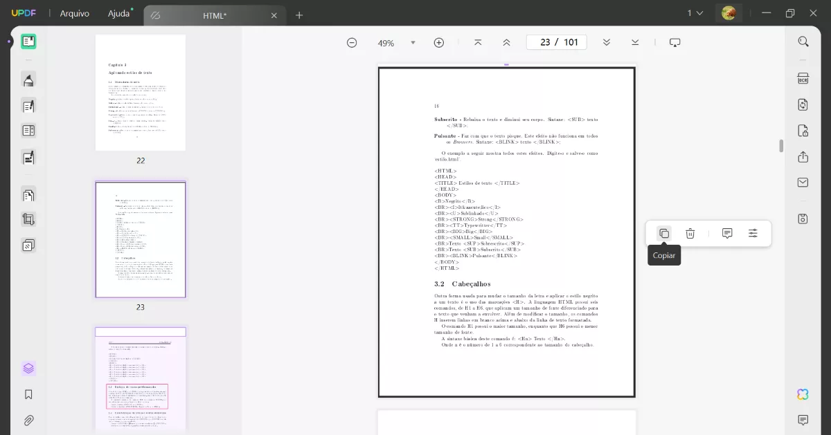 Como Adicionar Borda ao PDF