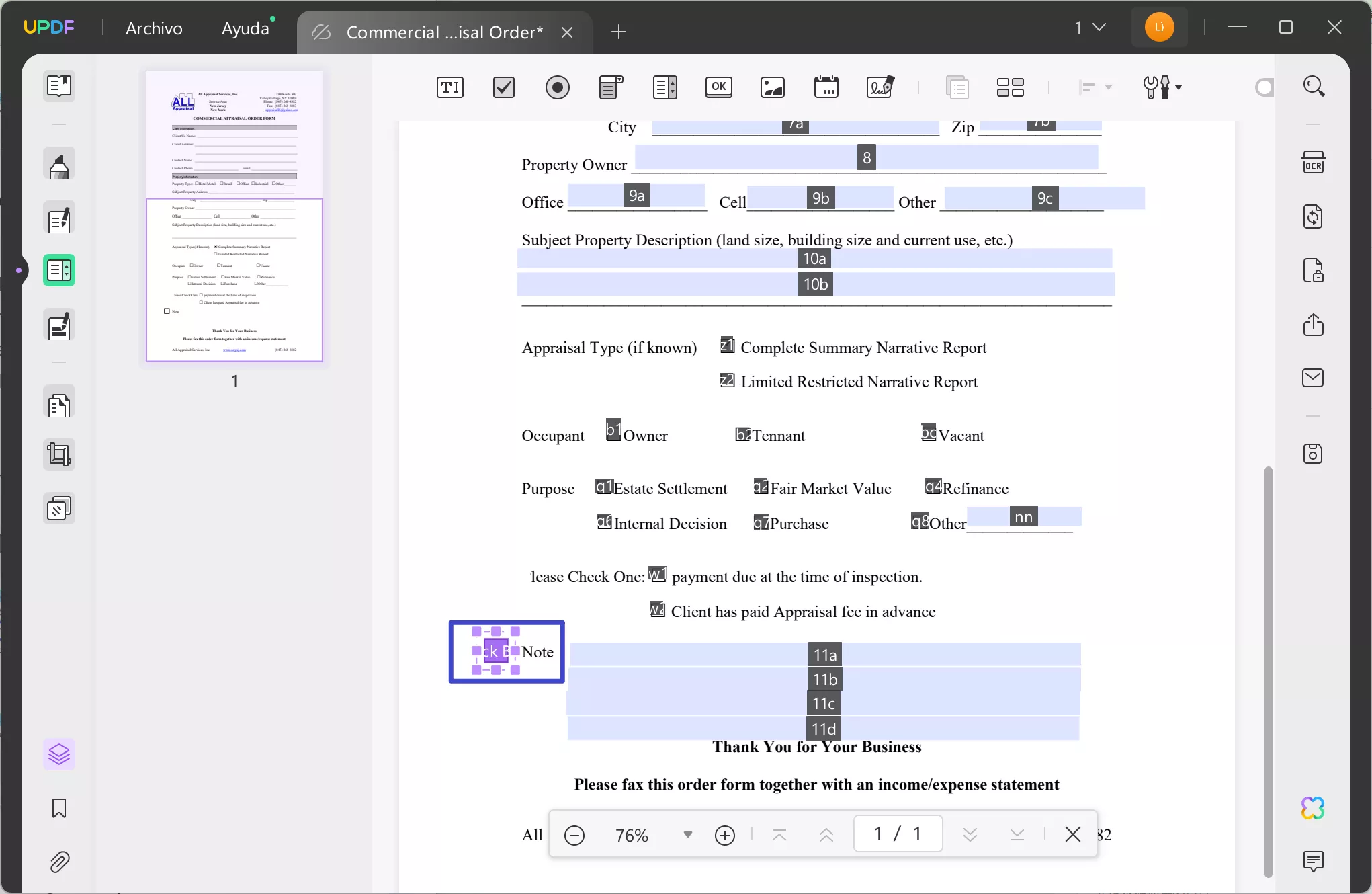 ¿Cómo Desmarcar una Casilla en un PDF?